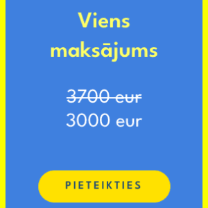 Energoterapijas bāzes kurss 2026
