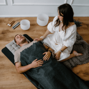 3 individualās enerģētiskās un astrālā lauka tīrīšanas sesijas (online)